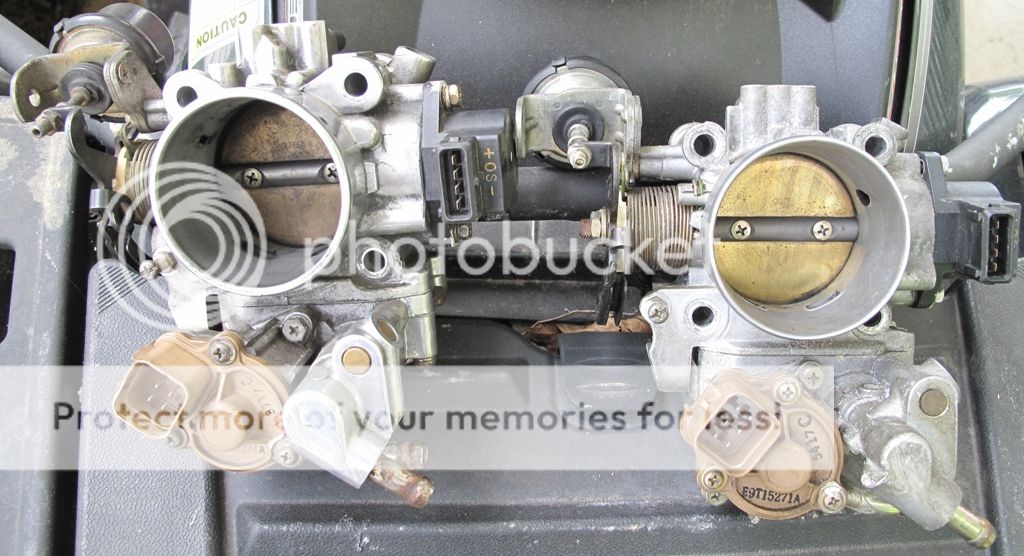 Throttle Body Rebuild Service Mitsubishi 3000GT & Dodge Stealth Forum